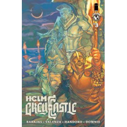 HELM GREYCASTLE  3 CVR B DOWNIE