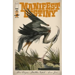 MANIFEST DESTINY  44