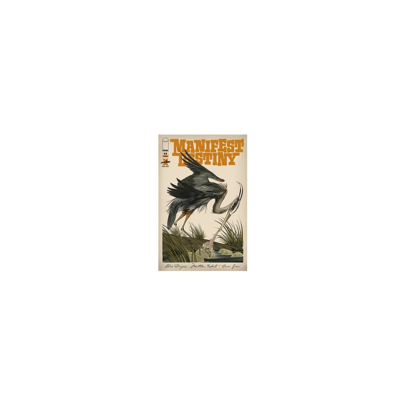 MANIFEST DESTINY  44