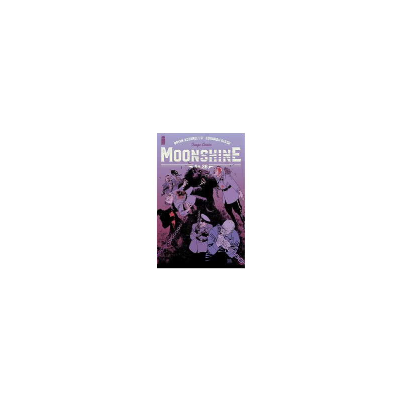MOONSHINE  26