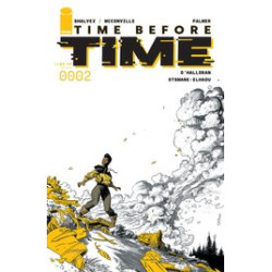 TIME BEFORE TIME  2 CVR A SHALVEY