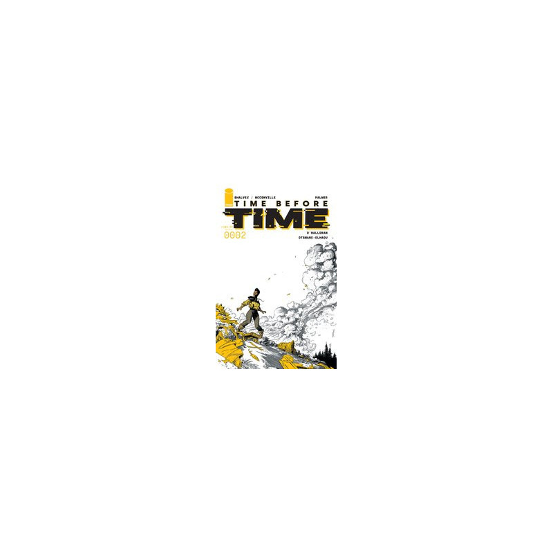 TIME BEFORE TIME  2 CVR A SHALVEY