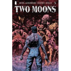 TWO MOONS  5 CVR A GIANGIORDANO   CRABTREE