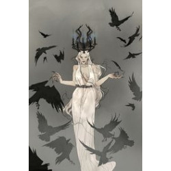 LADY BALTIMORE WITCH QUEENS  4