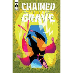 CHAINED TO THE GRAVE  5