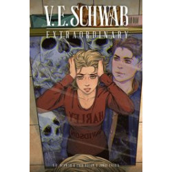 V E SCHWABS EXTRAORDINARY  1 CVR A GODIS