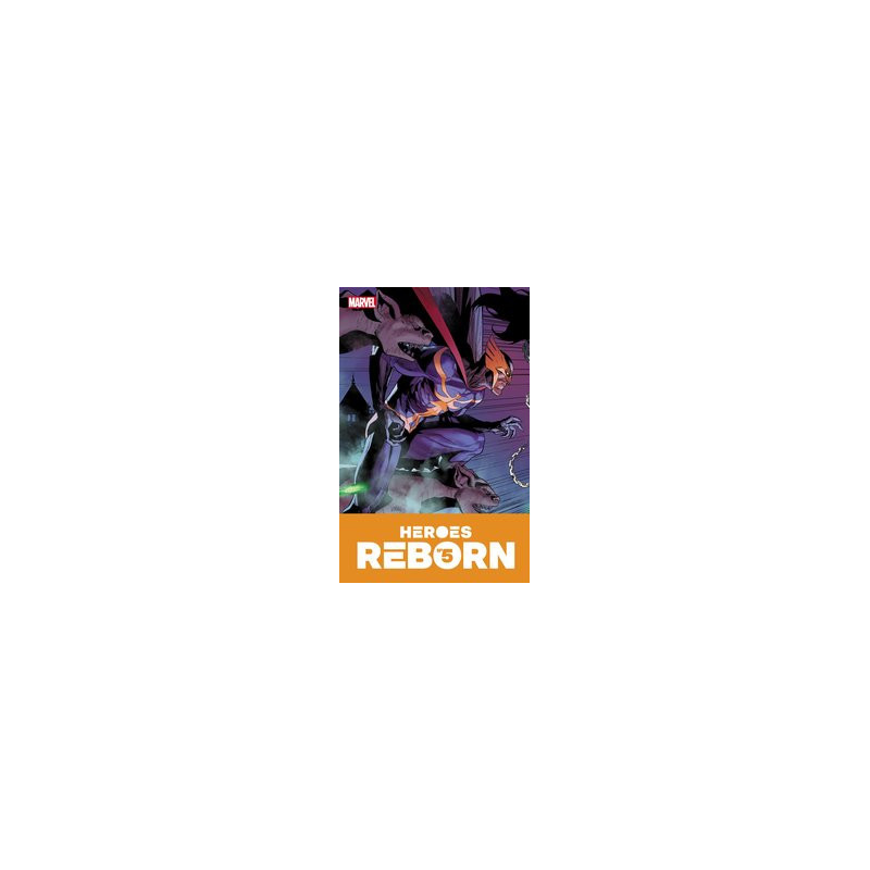 HEROES REBORN  5