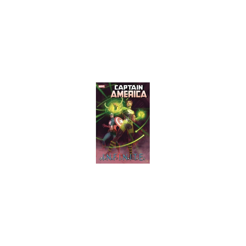 CAPTAIN AMERICA ANNUAL  1 