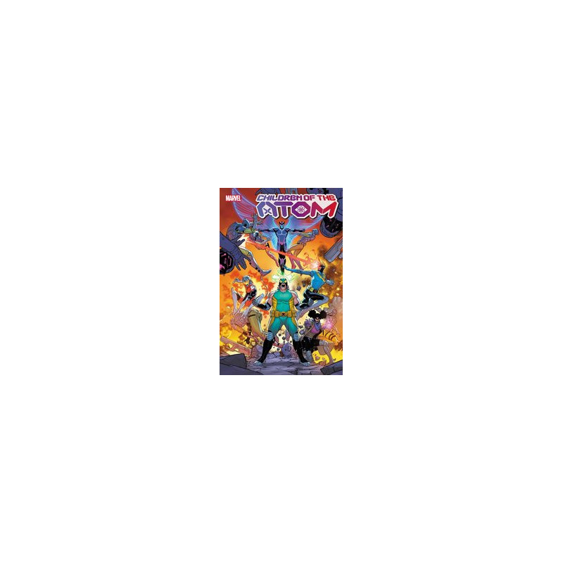 CHILDREN OF ATOM  4