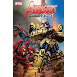 AVENGERS MECH STRIKE  4