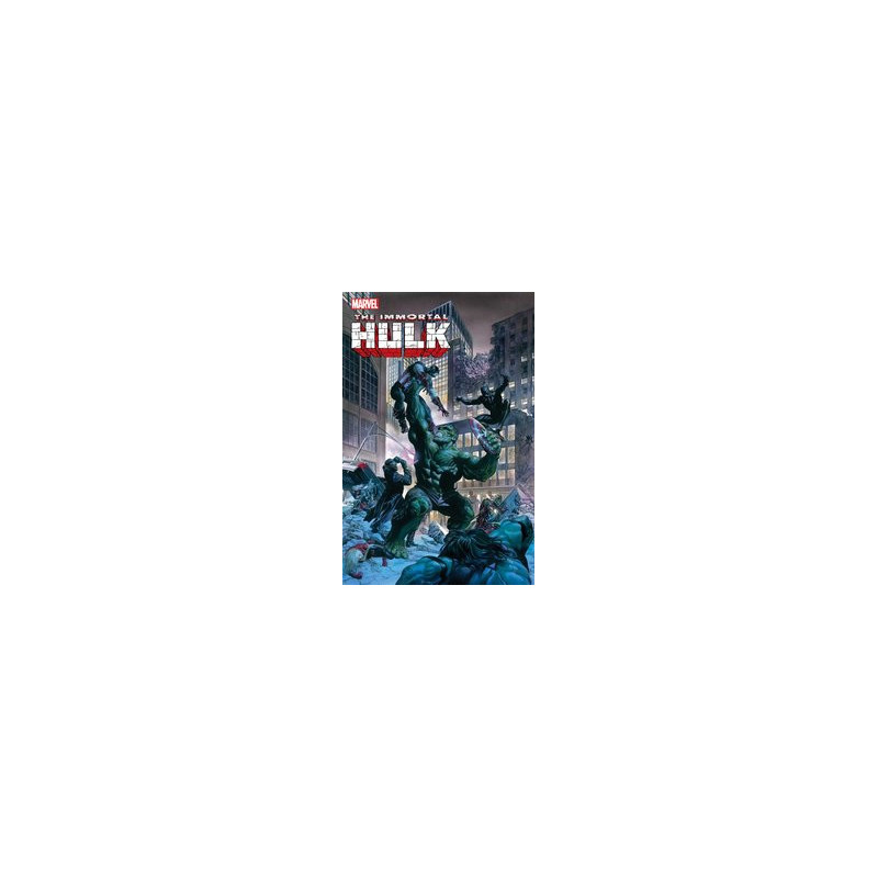 IMMORTAL HULK  47