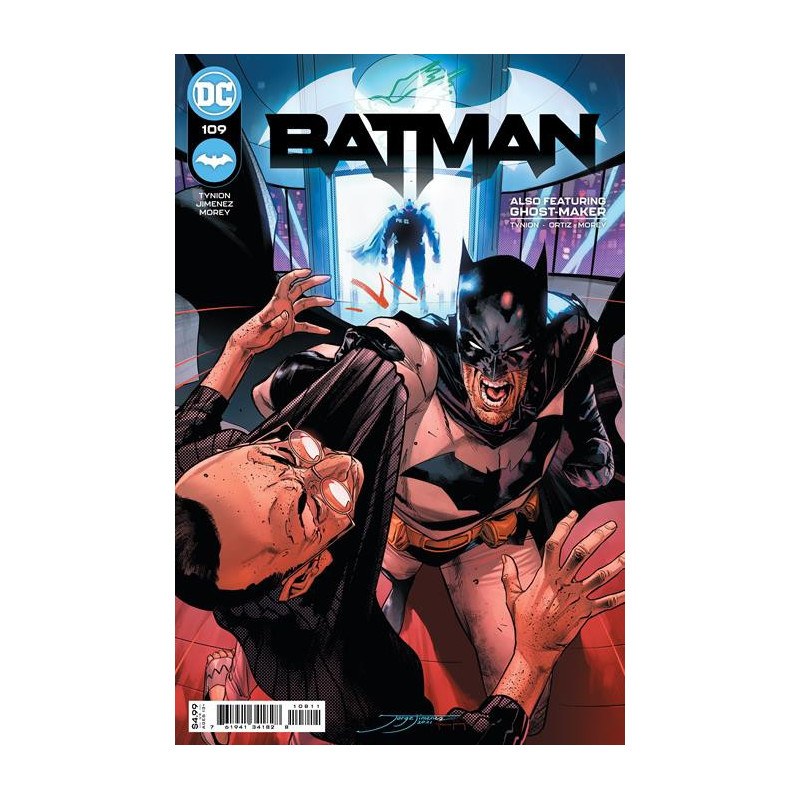 Batman  109
