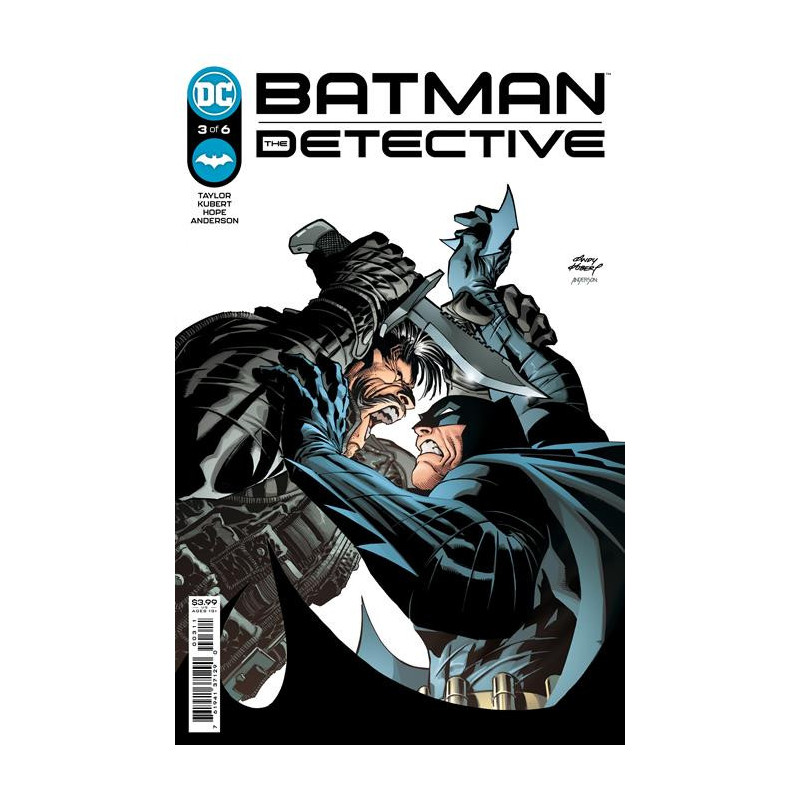 Batman The Detective  3