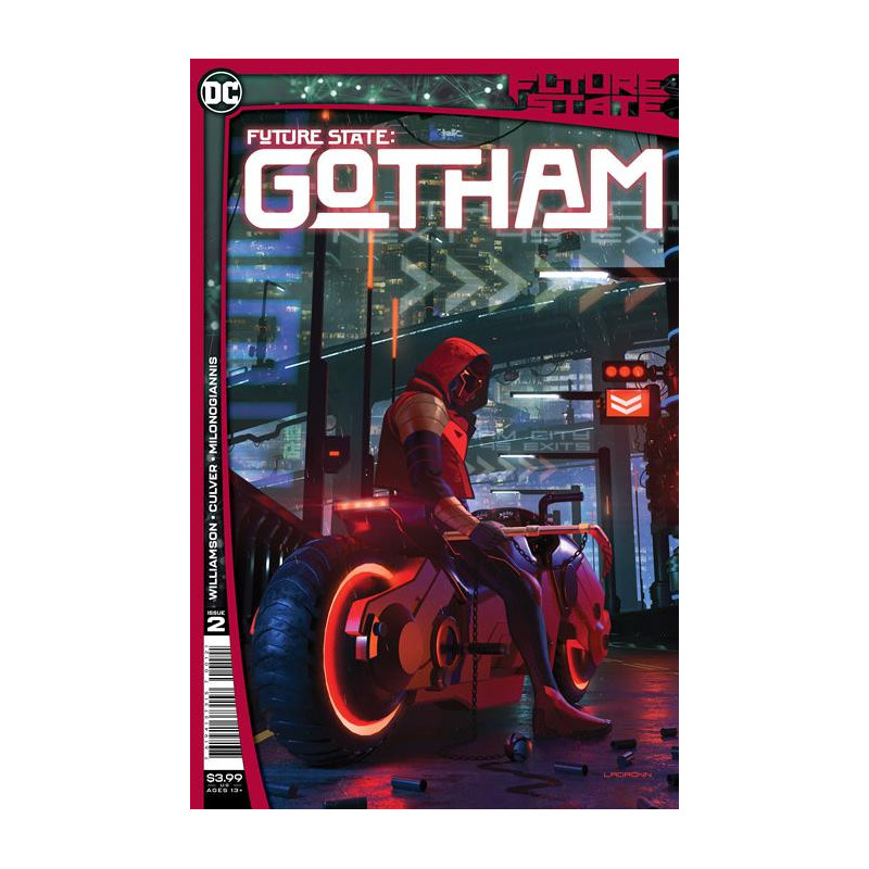 Future State Gotham  2