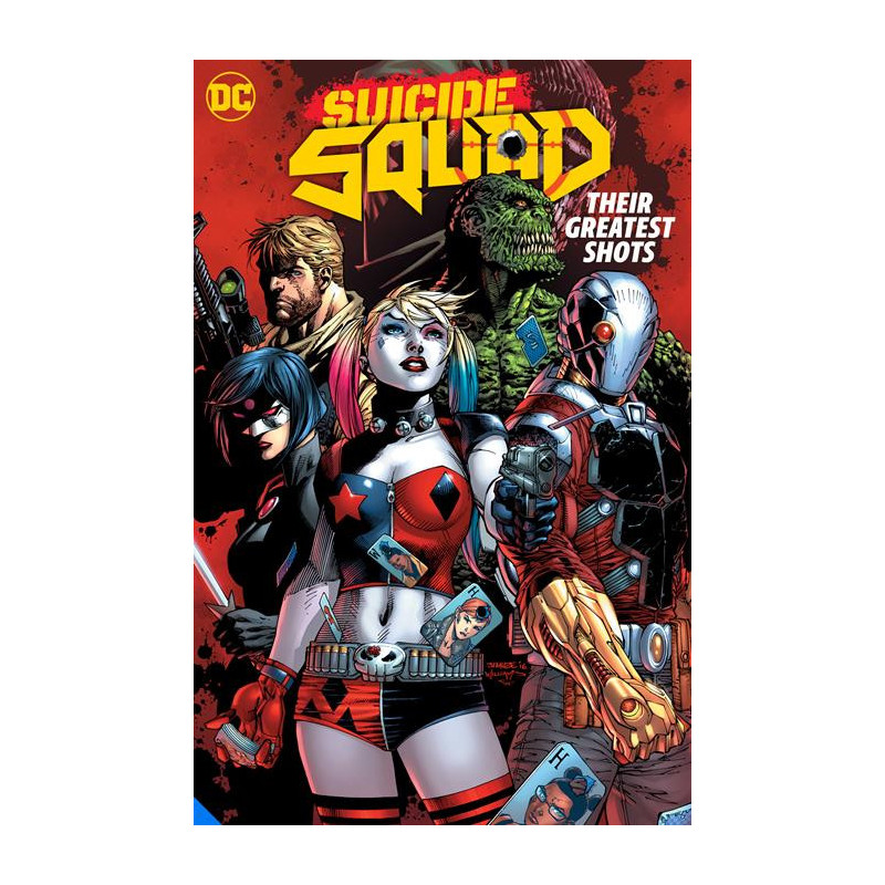 Future State Suicide Squad TP