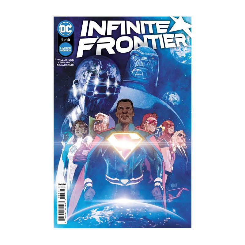 Infinite Frontier  1