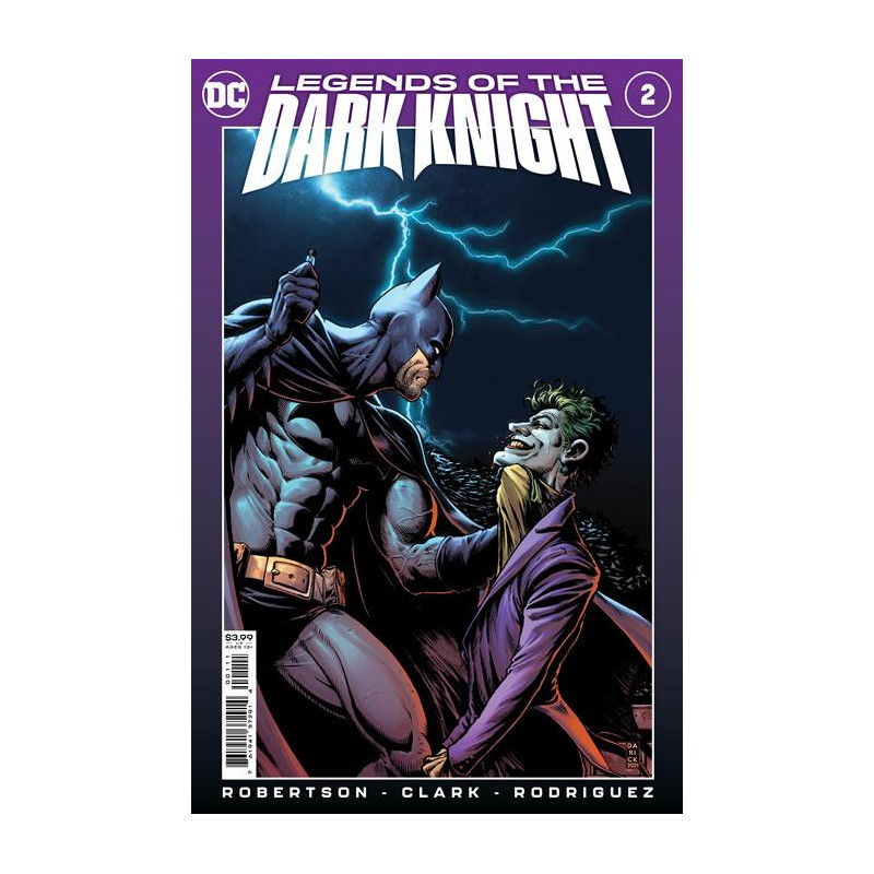 Legends of the Dark Knight  2