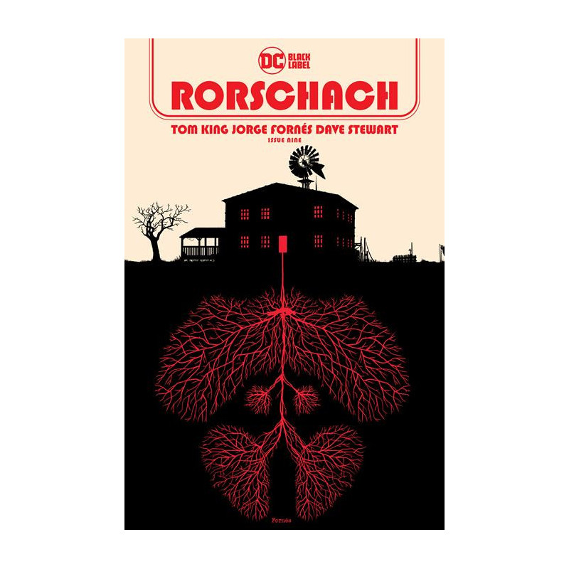 Rorschach  9