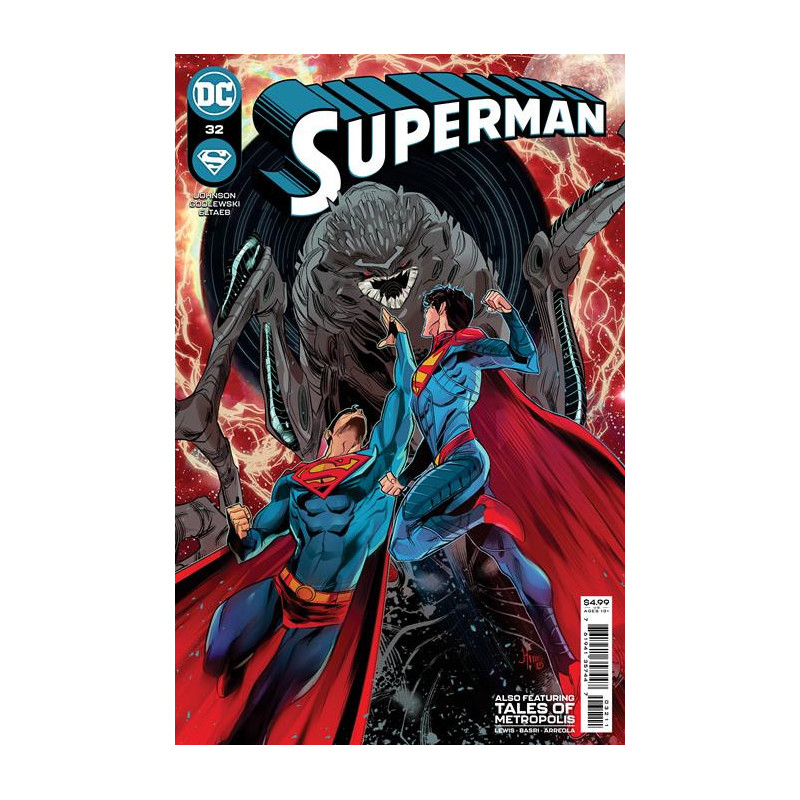 Superman  32