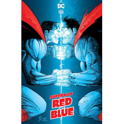 Superman Red   Blue  4