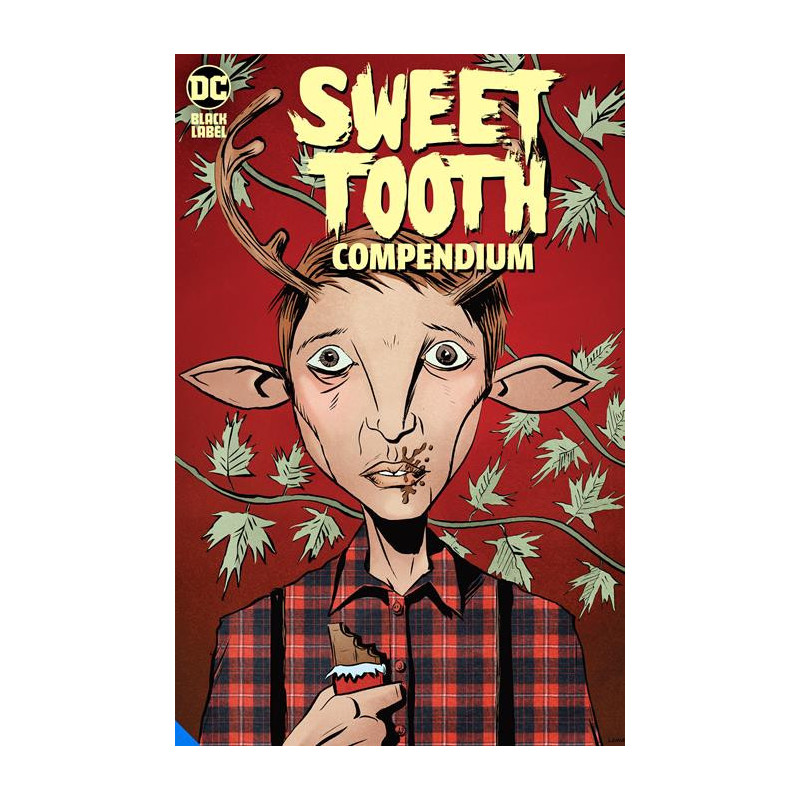Sweet Tooth Compendium TP