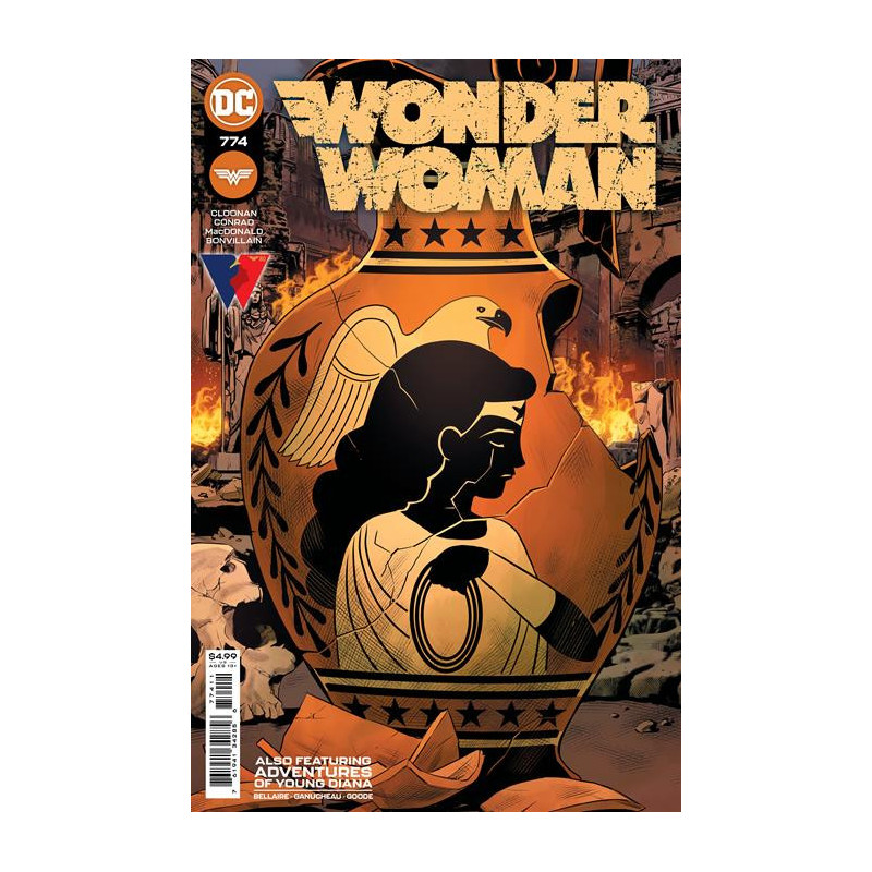 Wonder Woman  774