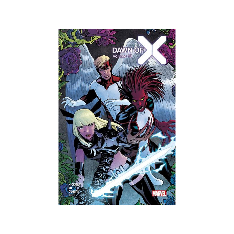 DAWN OF X VOL  13  EDITION COLLECTOR 