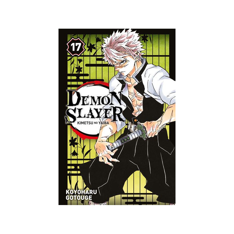 DEMON SLAYER T17