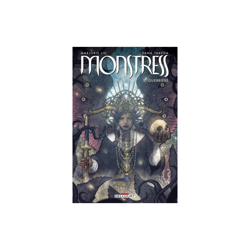 MONSTRESS T05 GUERRIERE