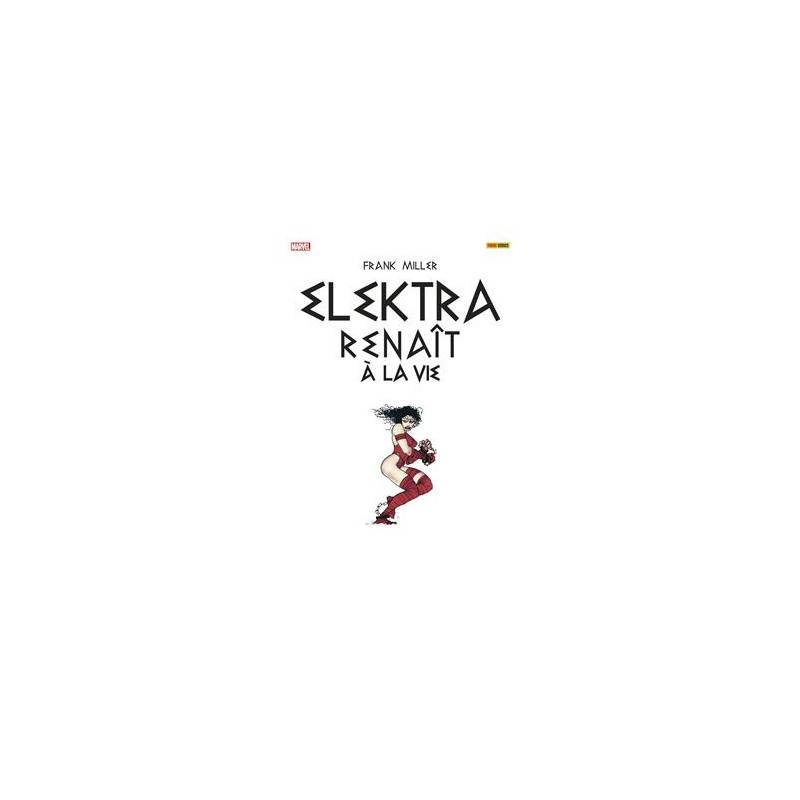ELEKTRA RENAIT A LA VIE  GIANTSIZE 