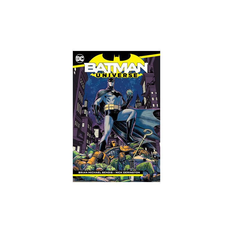 BATMAN UNIVERSE SC