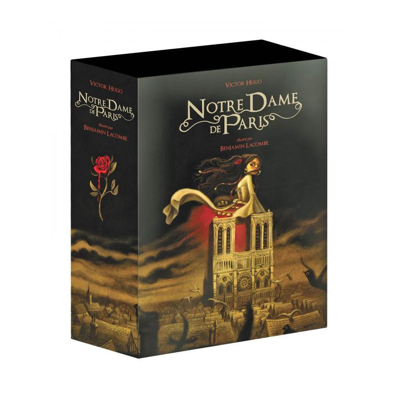 NOTREDAME DE PARIS INTEGRALE