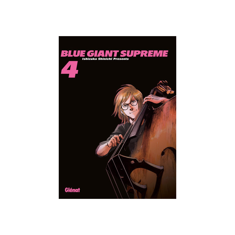 BLUE GIANT SUPREME  TOME 04