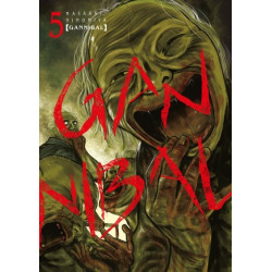 GANNIBAL  TOME 5