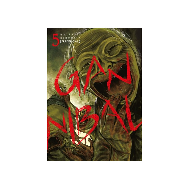GANNIBAL  TOME 5