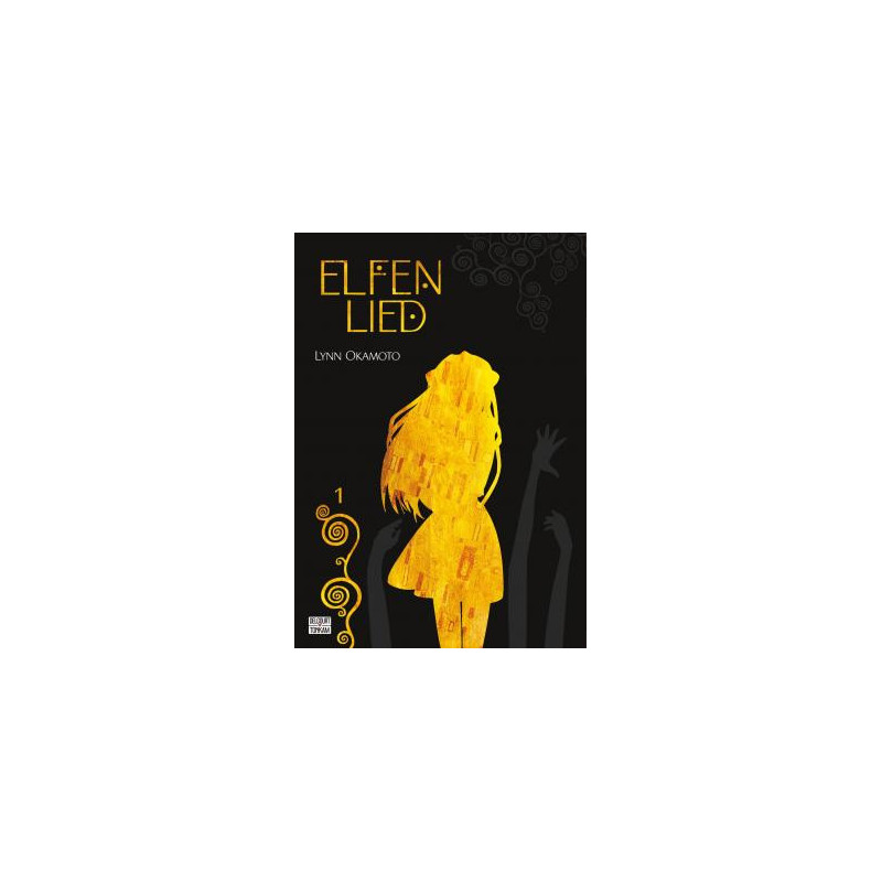 ELFEN LIED DOUBLE EDITION T01