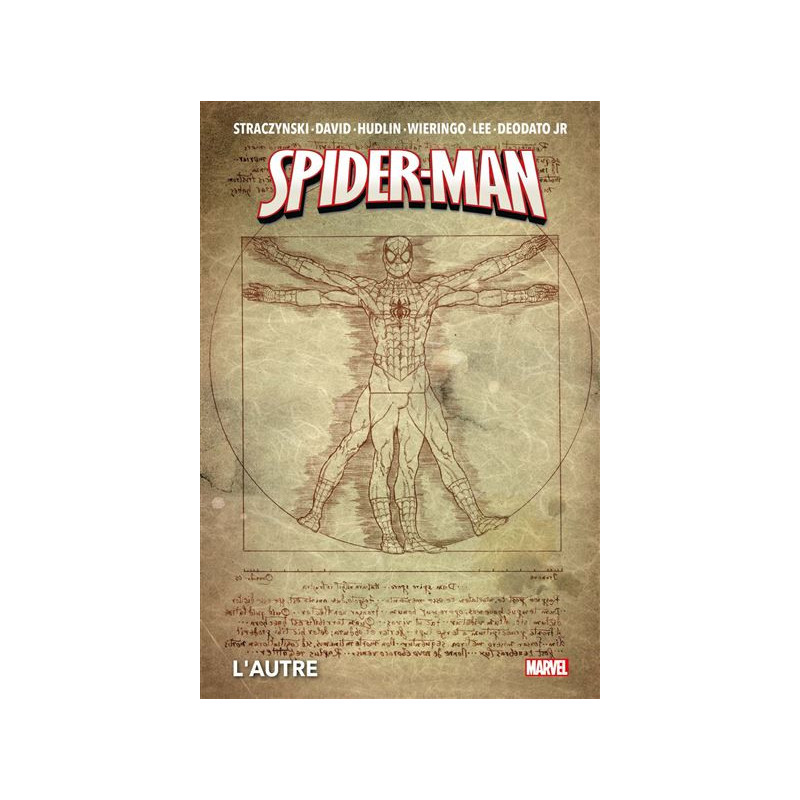 SPIDERMAN  L AUTRE  NOUVELLE EDITION 