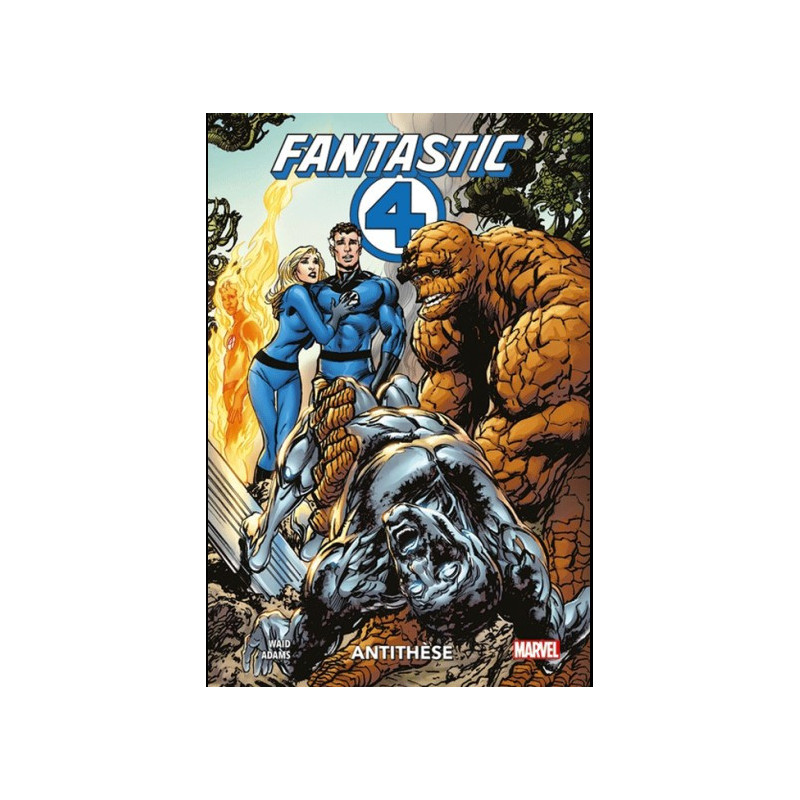 FANTASTIC FOUR  ANTITHESIS