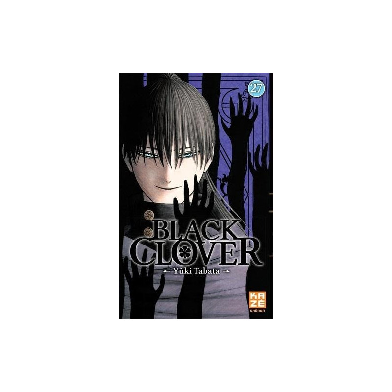 BLACK CLOVER T27