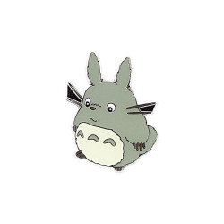 MAGNET TOTORO MOUSTACHE MON VOISIN TOTORO