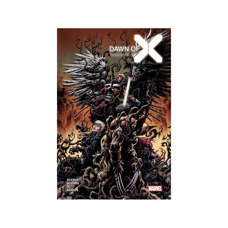 DAWN OF X VOL  14  EDITION COLLECTOR 