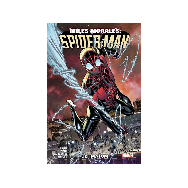 MILES MORALES T01 ULTIMATUM