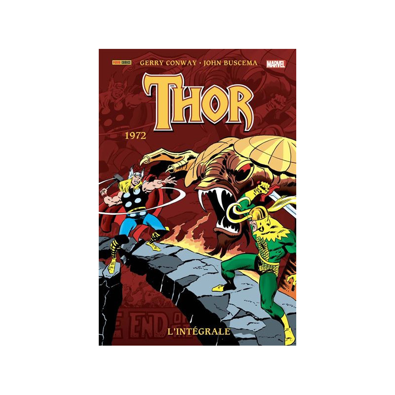 THOR L INTEGRALE 1972  T14 