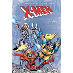 XMEN L INTEGRALE 19951996  T43 