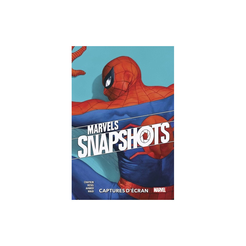 MARVELS SNAPSHOTS T02  CAPTURES D ECRAN