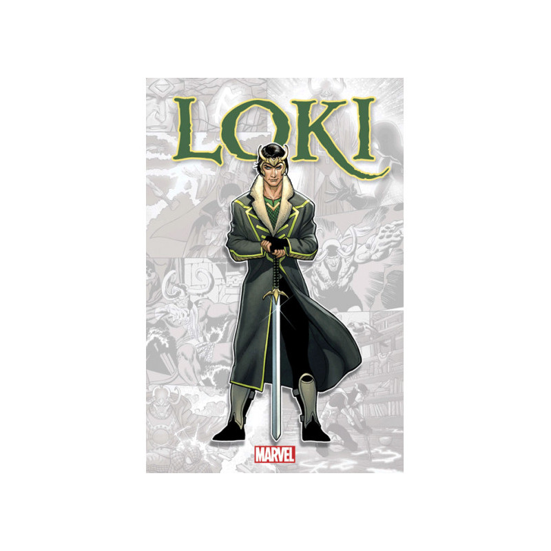 MARVELVERSE  LOKI