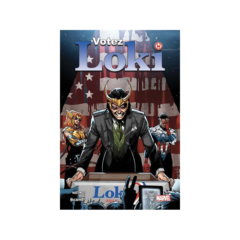 LOKI VOTEZ LOKI
