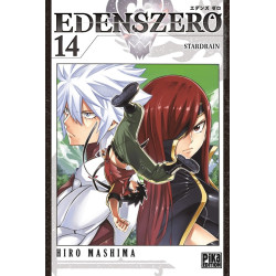 EDENS ZERO T14  STARDRAIN
