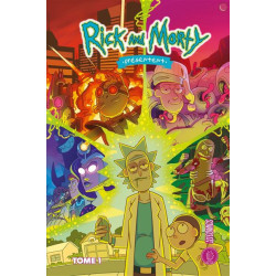 RICK   MORTY PRESENTENT  HISTOIRES DE FAMILLE