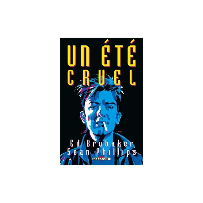 CRIMINAL T08 UN ETE CRUEL